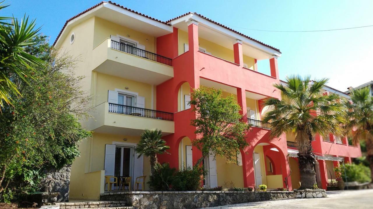 Hotel Elite Corfu - Adults Friendly Limni  Exterior foto