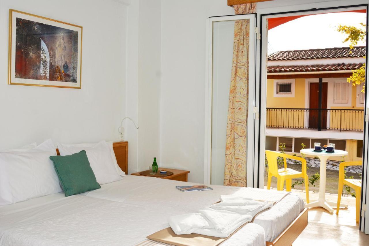 Hotel Elite Corfu - Adults Friendly Limni  Exterior foto